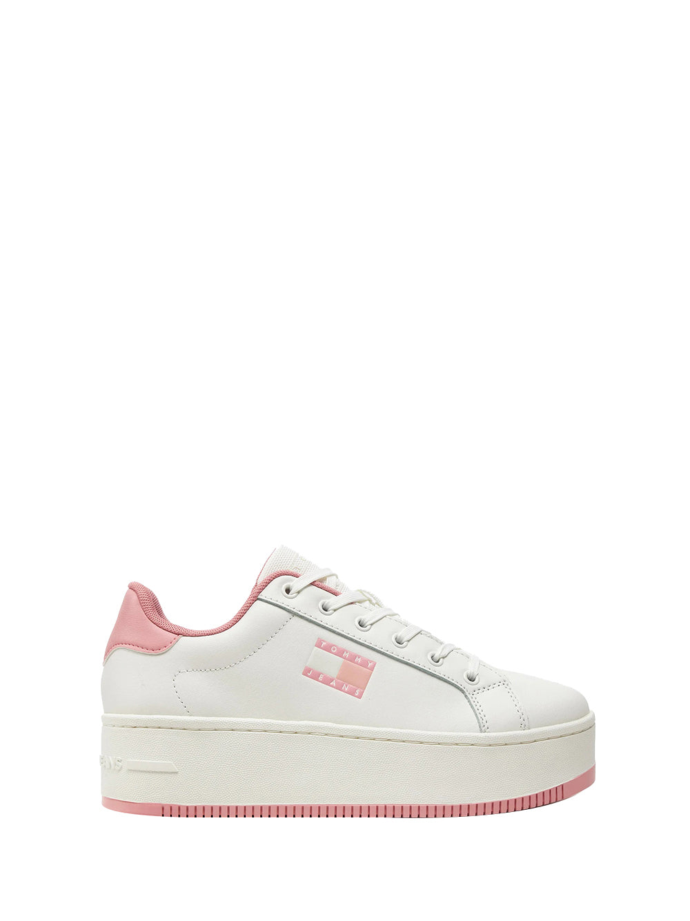 TOMMY HILFIGER 1USCITA Tommy Hilfiger Sneakers Donna Rosa Rosa