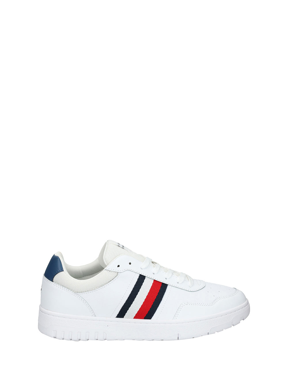 TOMMY HILFIGER 1USCITA Tommy Hilfiger Sneakers Uomo Bianco Bianco