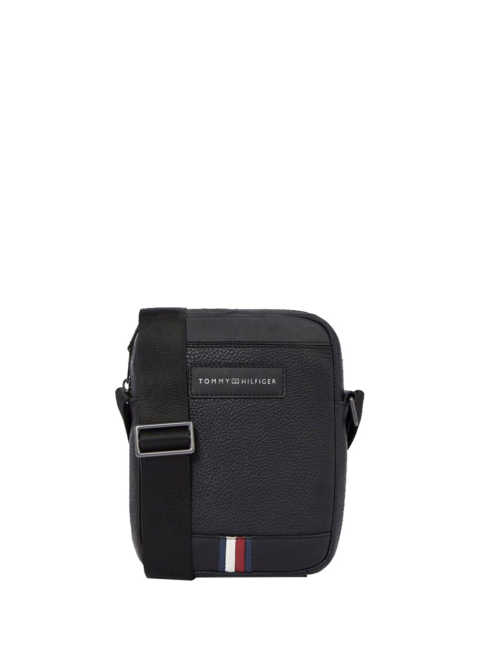 TOMMY HILFIGER 2USCITA Tommy Hilfiger Borsa a Tracolla Uomo Nero Nero