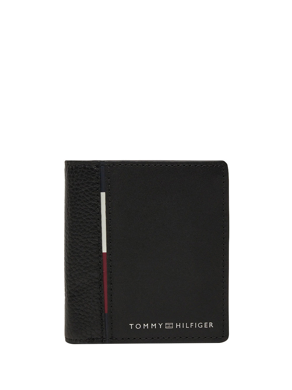 TOMMY HILFIGER 2USCITA Tommy Hilfiger Portafoglio Uomo Nero Nero