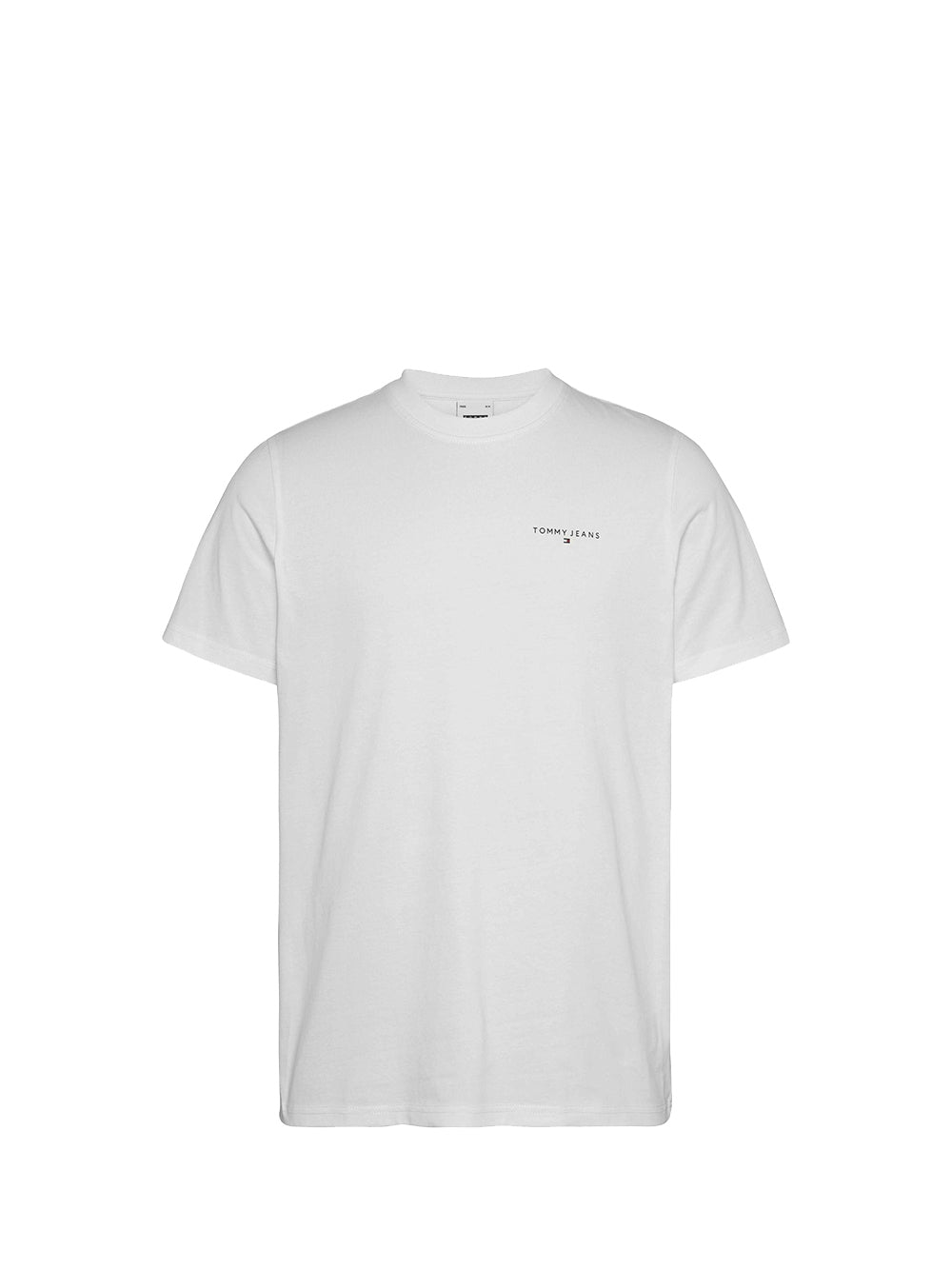 TOMMY JEANS 1USCITA Tommy Jeans T-Shirt Uomo Bianco Bianco