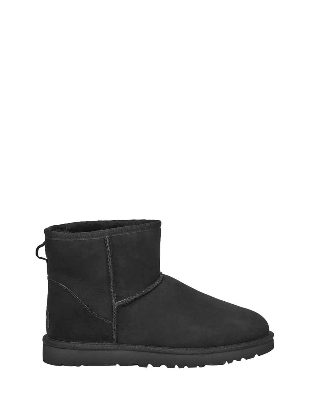 UGG Ugg Eskimo Boot Classic Mini Uomo Nero Nero