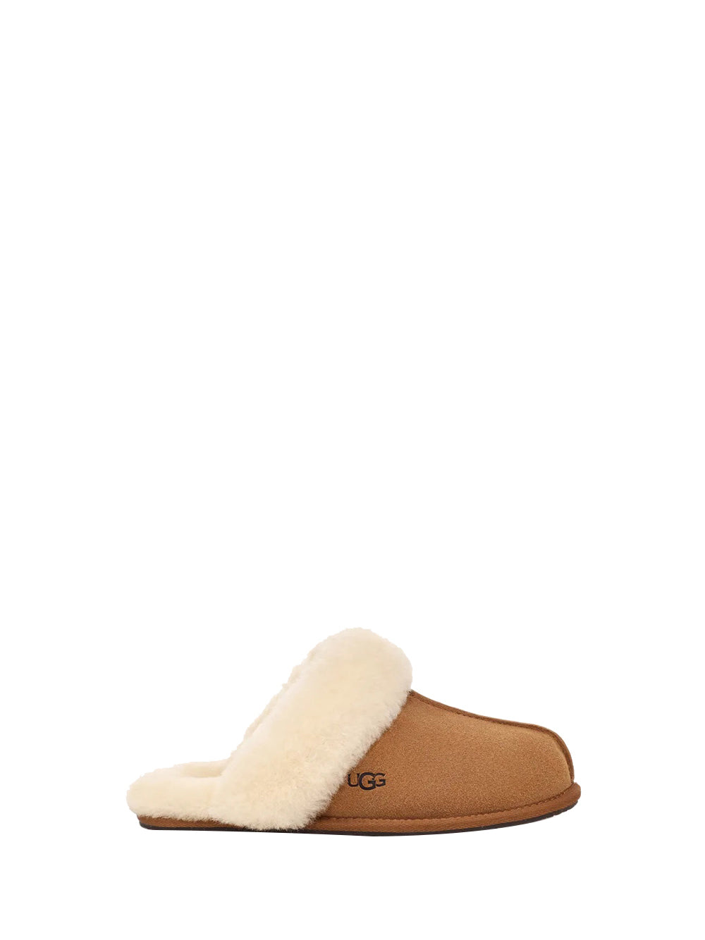 UGG Ugg Ciabatte Scufette II Donna Beige Beige