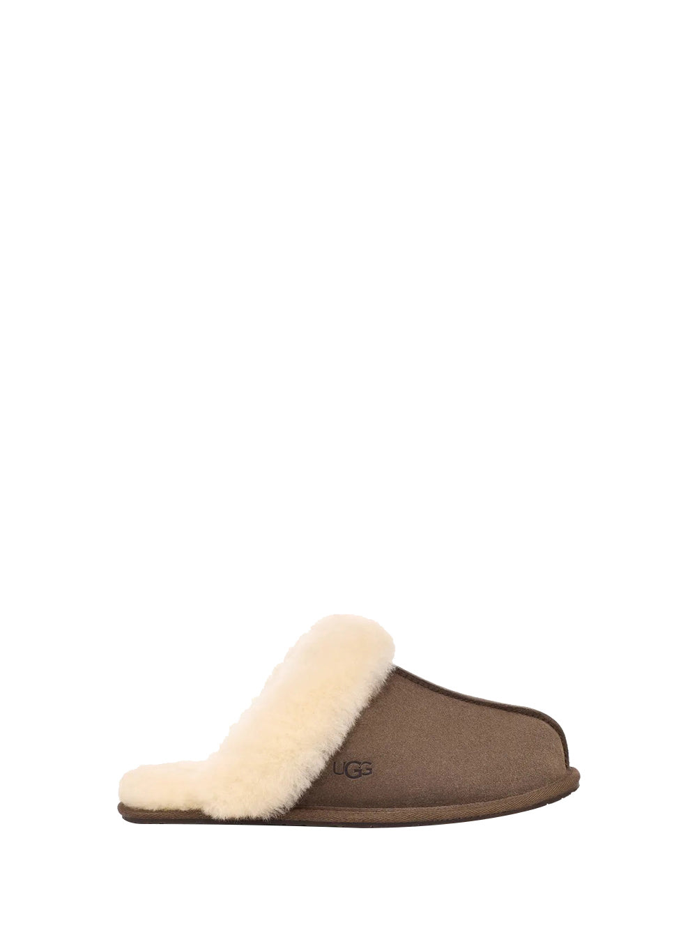 UGG Ugg Ciabatte Scufette II Donna Marrone Marrone