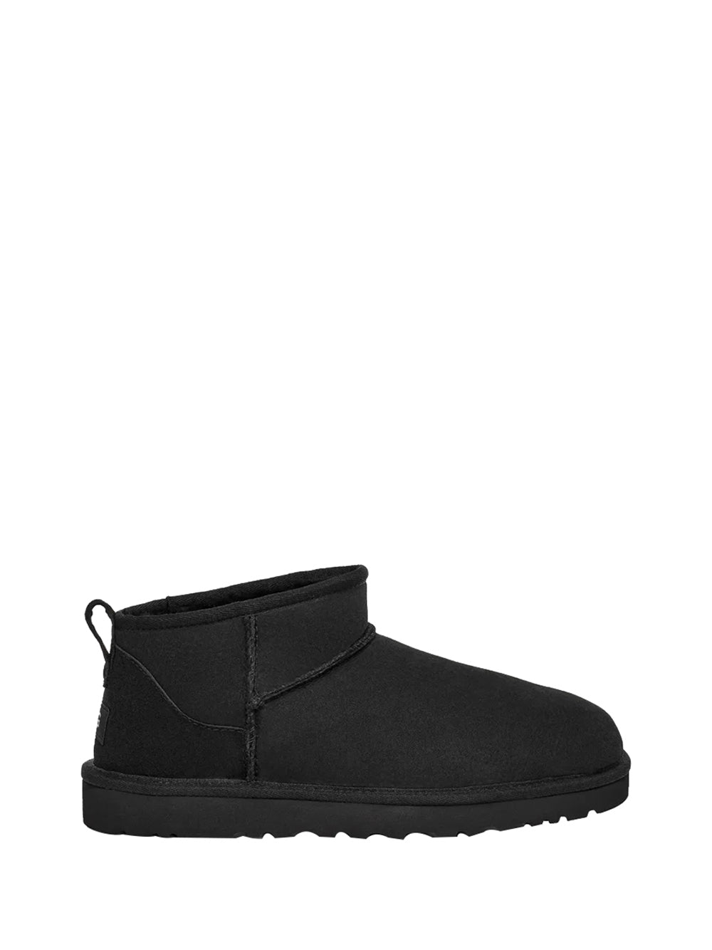 UGG Ugg Eskimo Boot Classic Ultra Mini Uomo Nero Nero