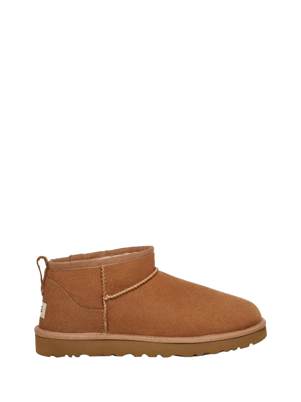 UGG Ugg Eskimo Boot Classic Ultra Mini Uomo Beige Beige