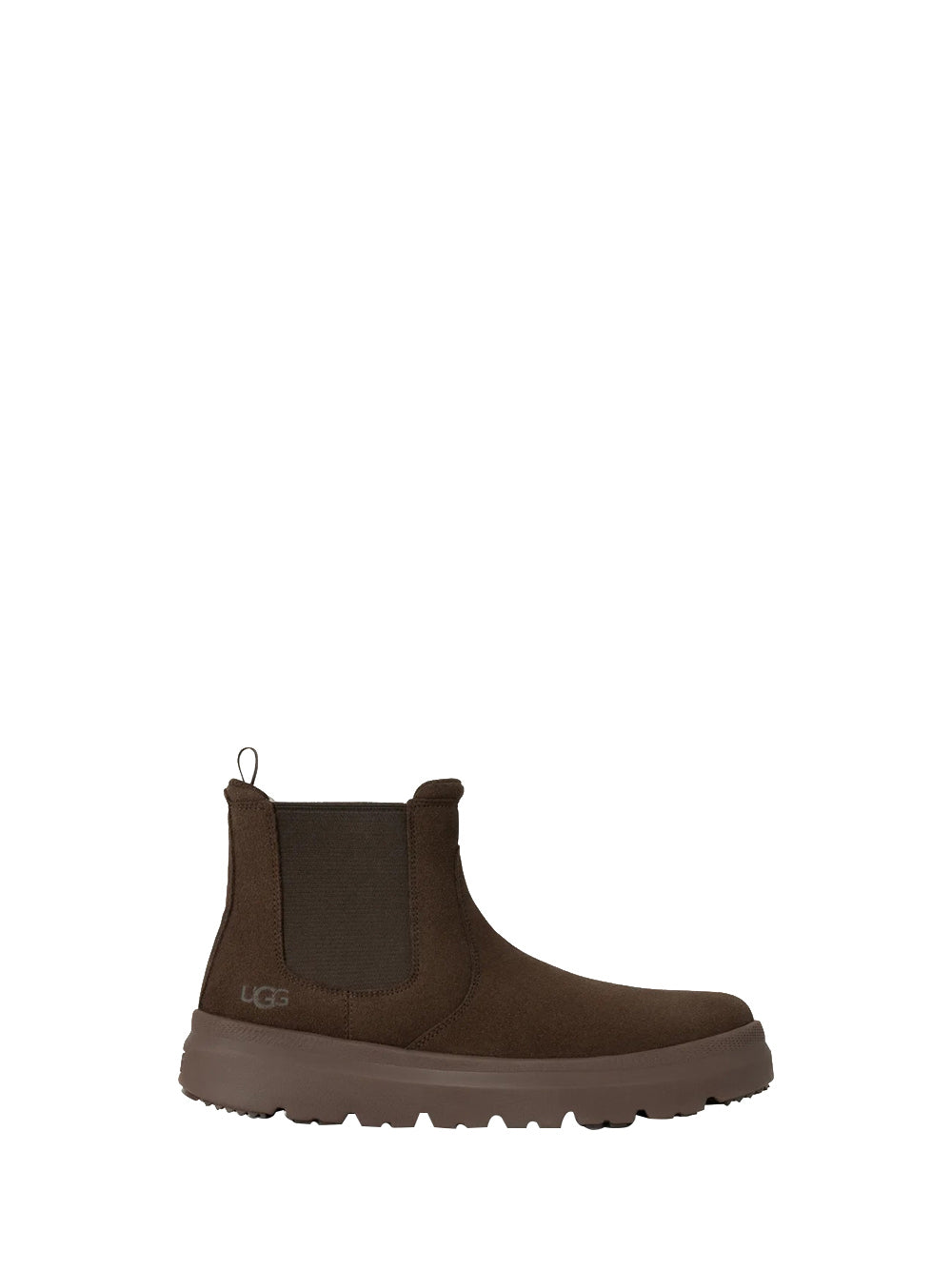 UGG Ugg Polacchino Burleigh Chelsea Uomo Marrone Marrone