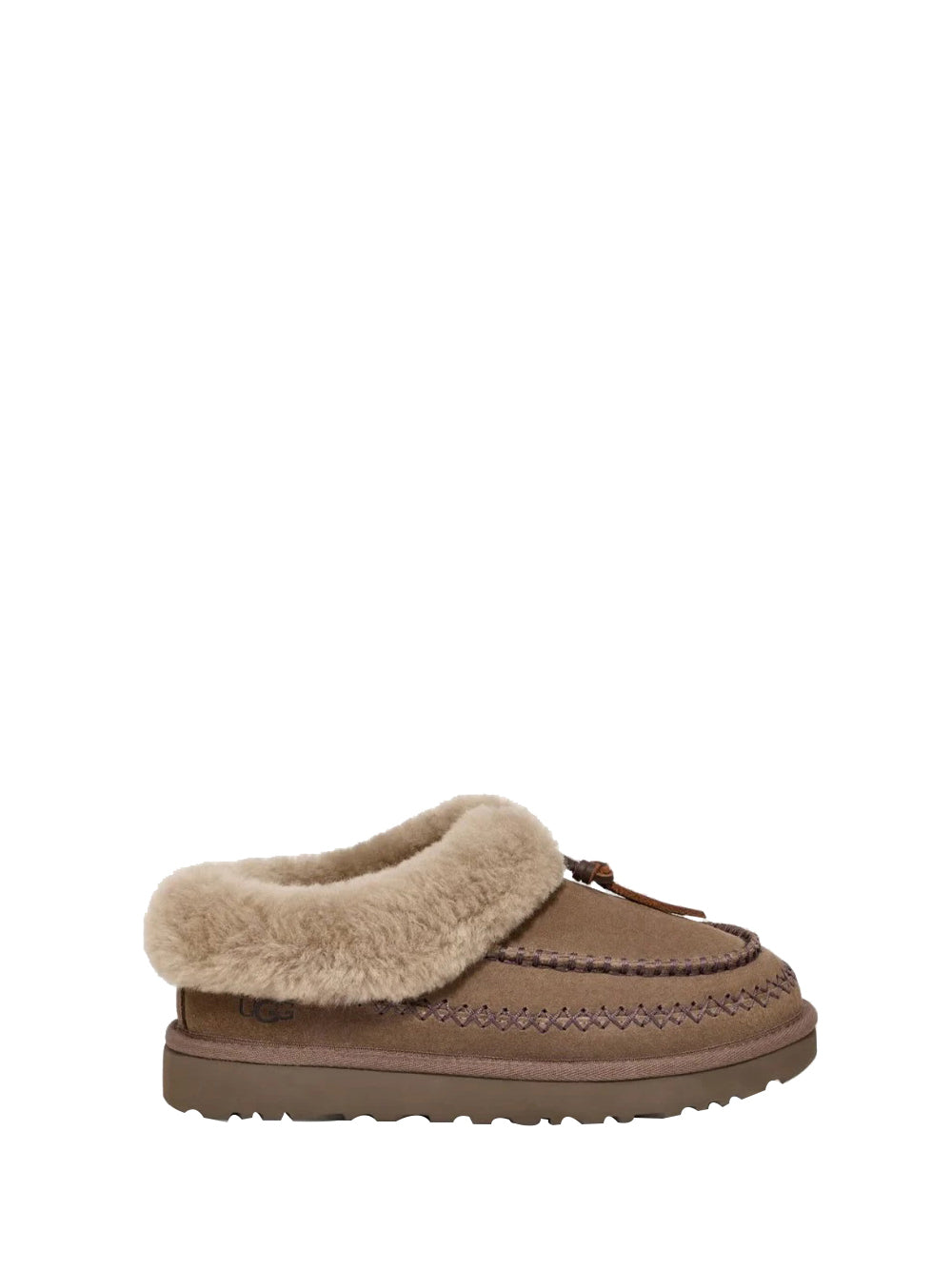 UGG Ugg Ciabatte Tasman Alpine Donna Marrone Marrone