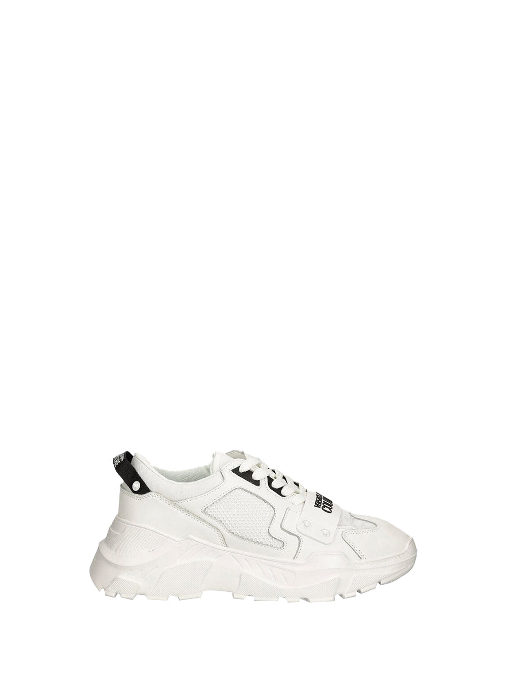 VERSACE JEANS COUTURE Versace Jeans Sneakers Uomo Bianco Bianco