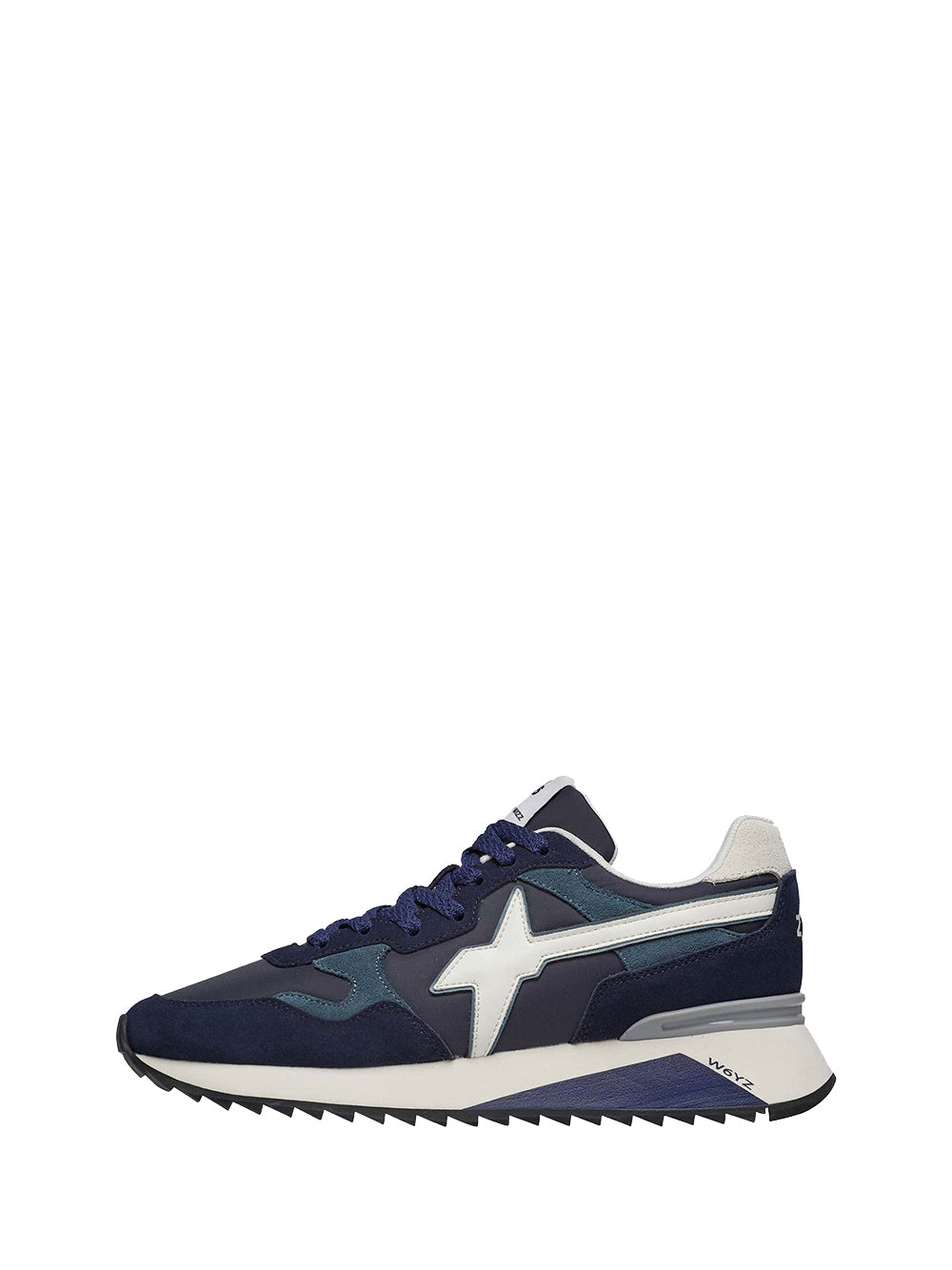 W6YZ W6yz Sneakers Uomo Navy - Blu NAVY