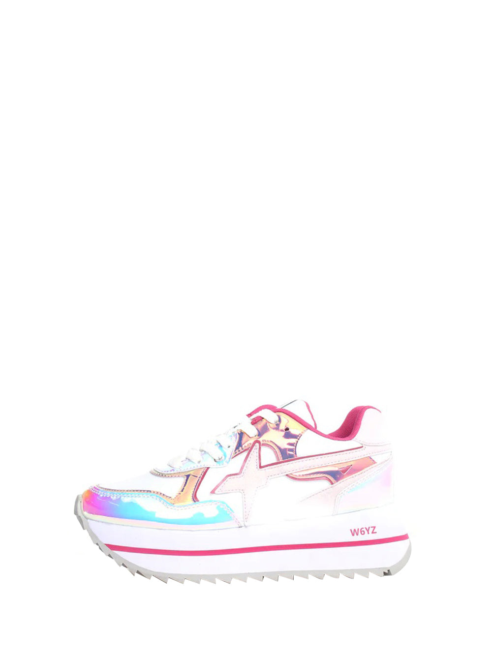 W6YZ STC W6yz Sneakers Donna Multi - Multicolore MULTI