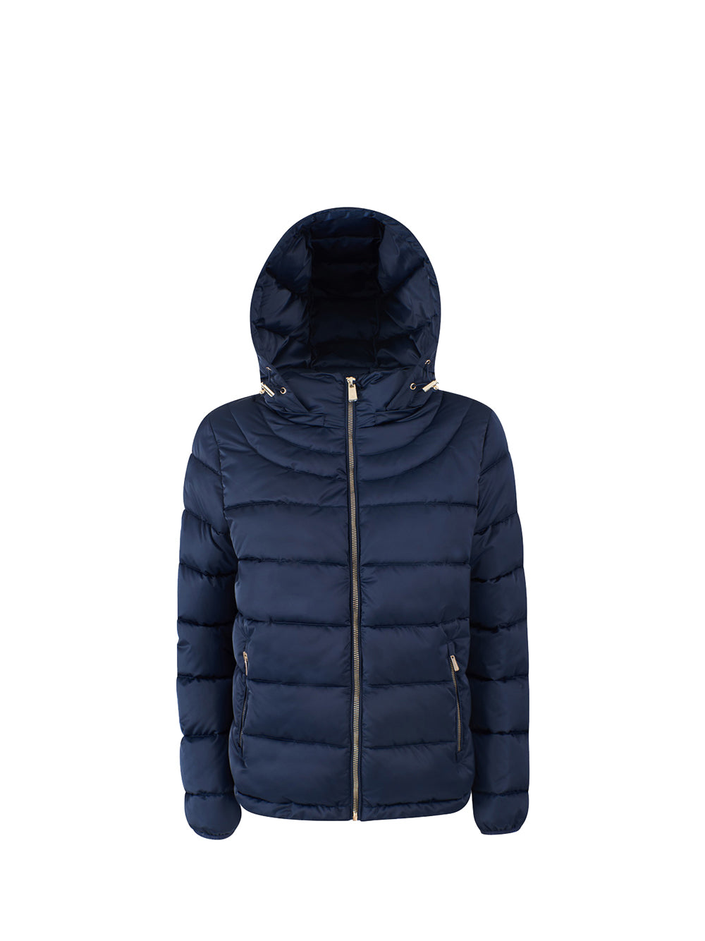 YES ZEE Yes Zee Giubbotto Donna Navy - Blu NAVY