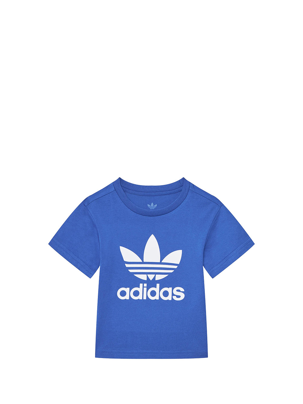 ADIDAS Adidas T-Shirt Bambino Blue - Blu BLUE