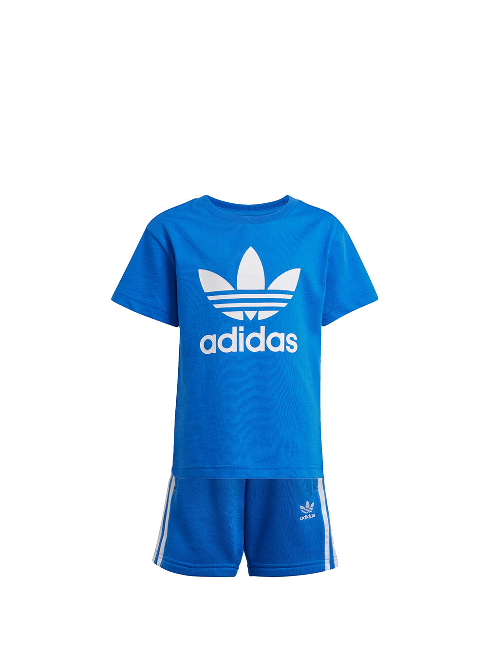 ADIDAS Adidas T-Shirt Bambino Blue - Blu BLUE