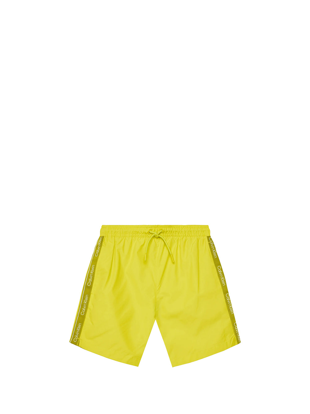 CALVIN BEACH Calvin Klein Costume Bambino Giallo Giallo