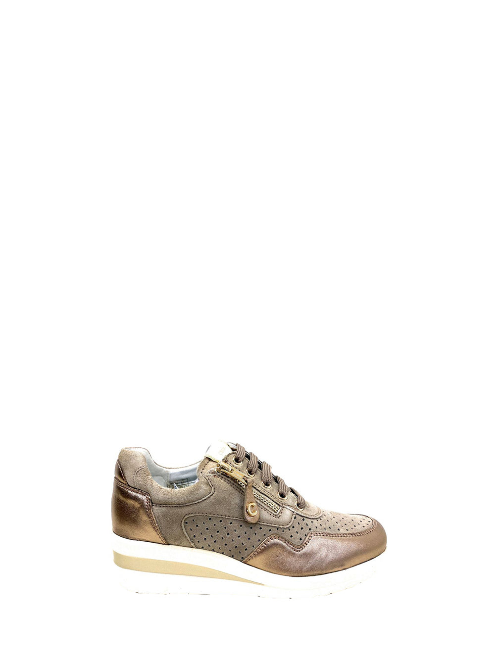 CINZIA SOFT Cinzia Soft Sneakers Donna Sabbia - Beige Sabbia