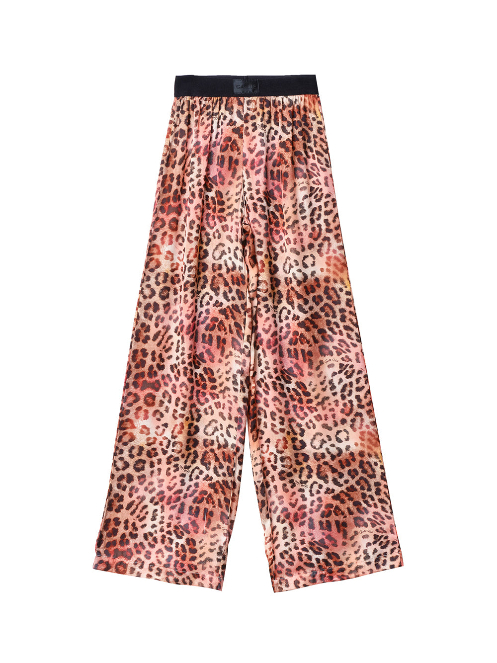 GAELLE PARIS Gaelle Paris Pantalone Donna Animalier - Multicolore ANIMALIER