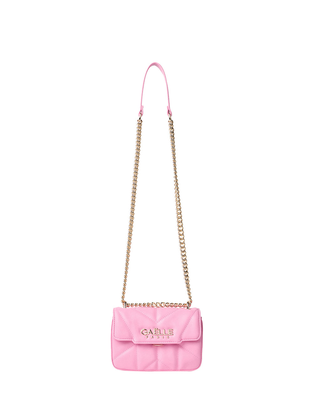 GAELLE PARIS Gaelle Paris Borsa a Tracolla Donna Rosa Rosa