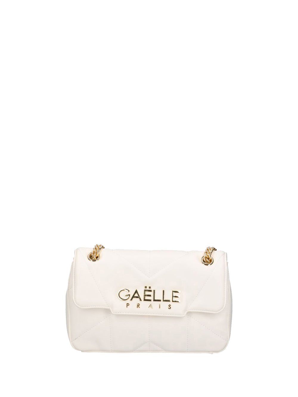 GAELLE PARIS Gaelle Paris Borsa a Tracolla Donna Bianco Bianco