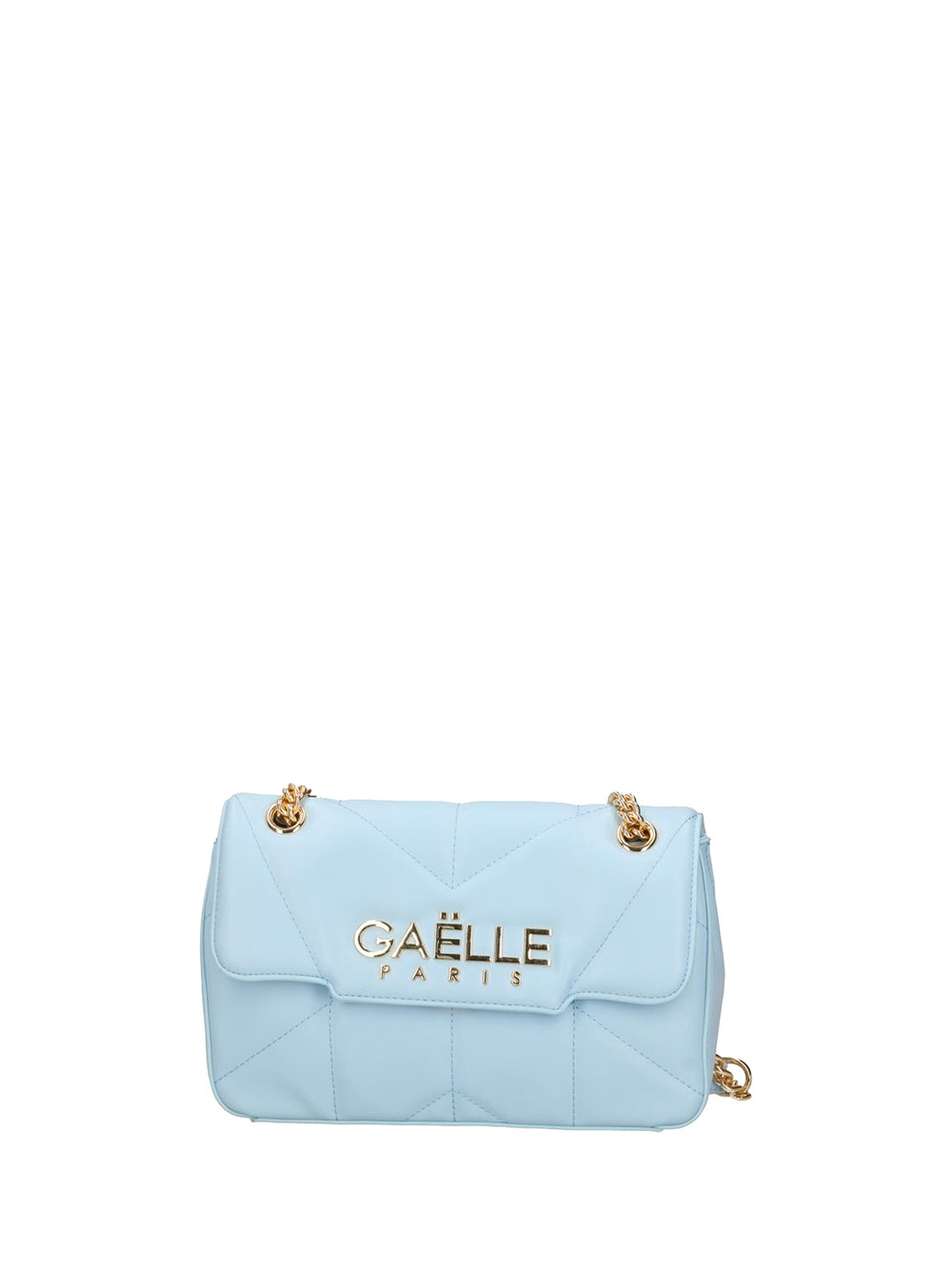 GAELLE PARIS Gaelle Paris Borsa a Tracolla Donna Celeste - Turchese Celeste