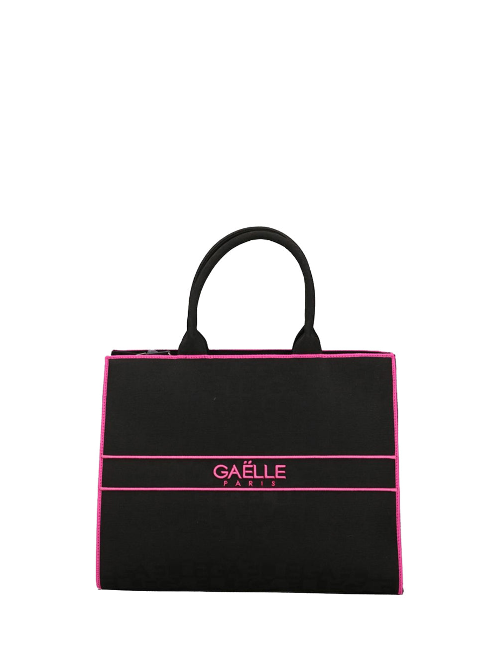 GAELLE PARIS Gaelle Paris Shopper Donna Nero Nero