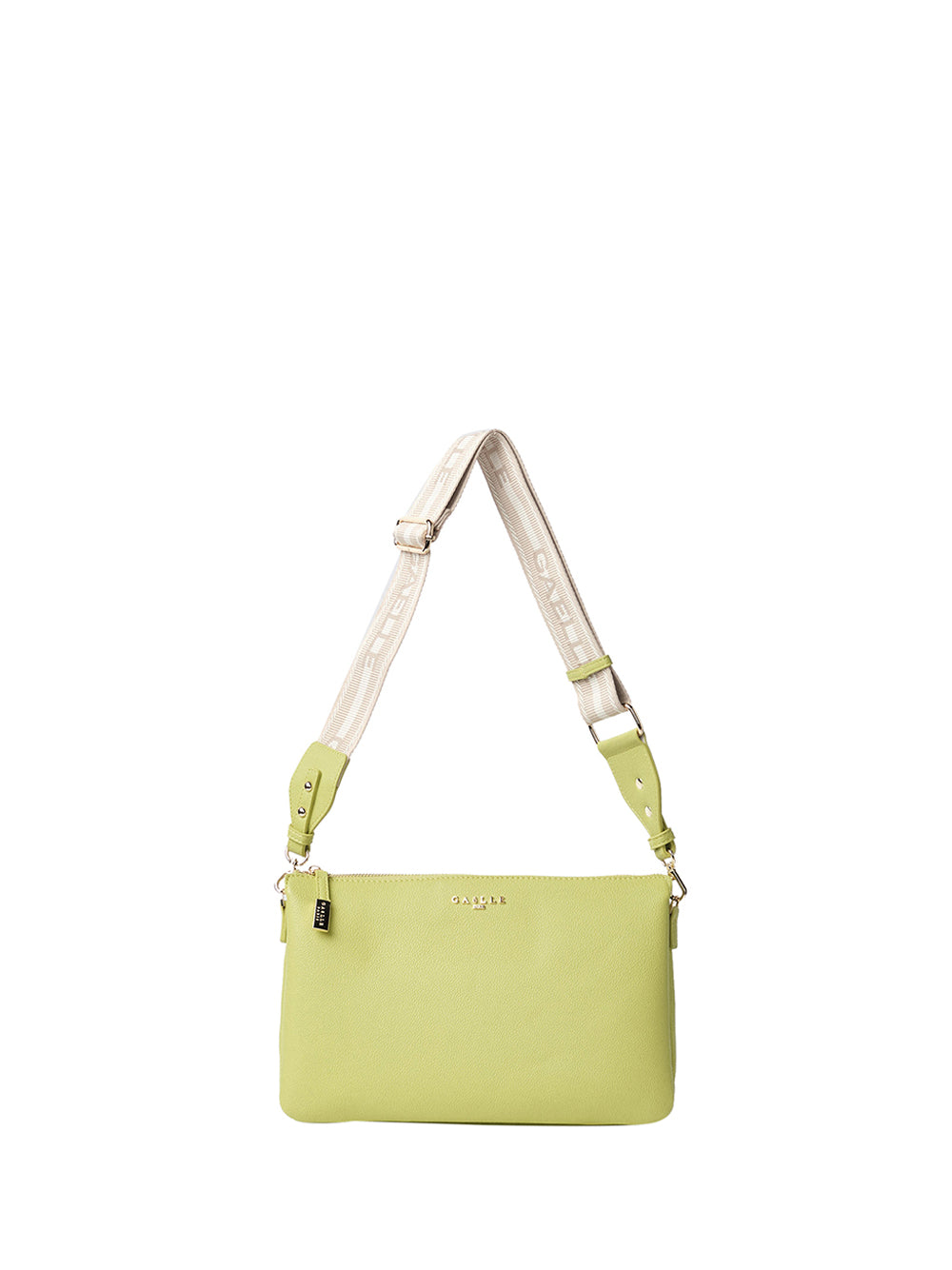 GAELLE PARIS Gaelle Paris Borsa a Tracolla Donna Lime - Giallo LIME