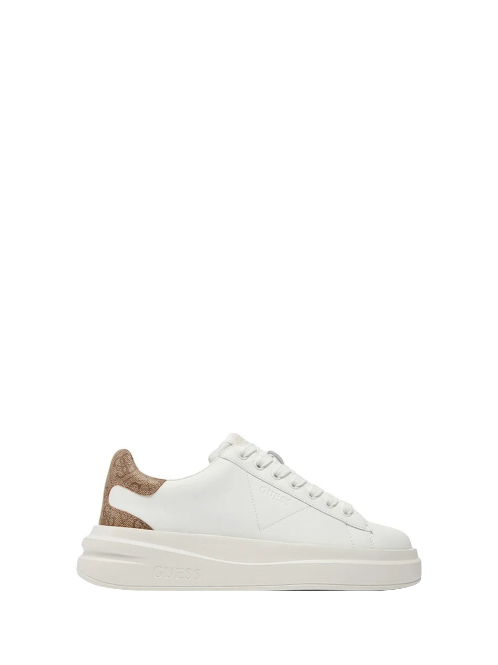 GUESS 1 USCITA Guess Sneakers Donna Bianco White/Beige