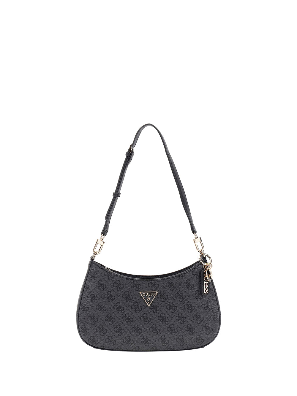 GUESS 1 USCITA Guess Borsa a Mano Donna Coal - Nero COAL