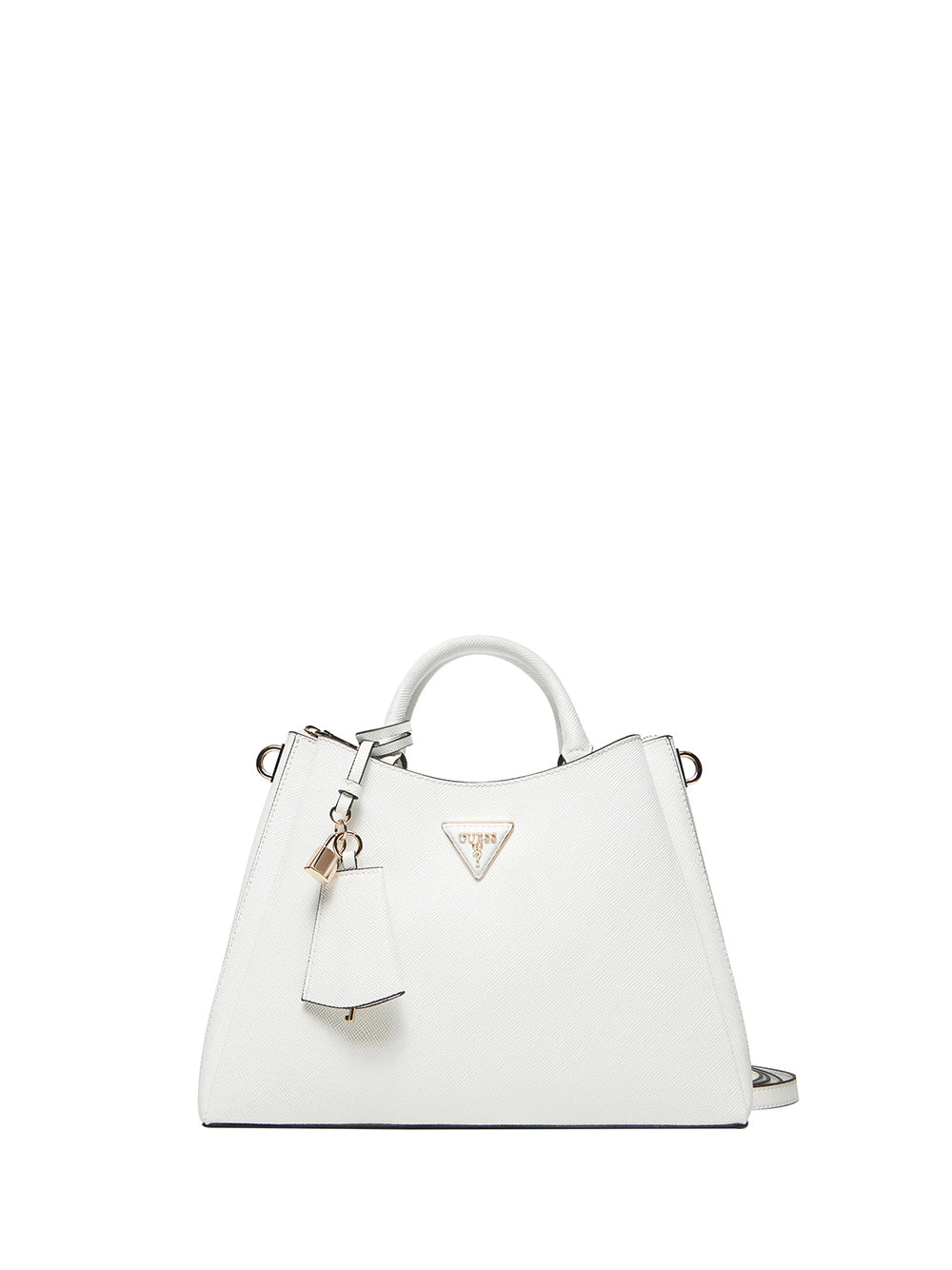 GUESS 1 USCITA Guess Borsa a Mano Donna White - Bianco WHITE