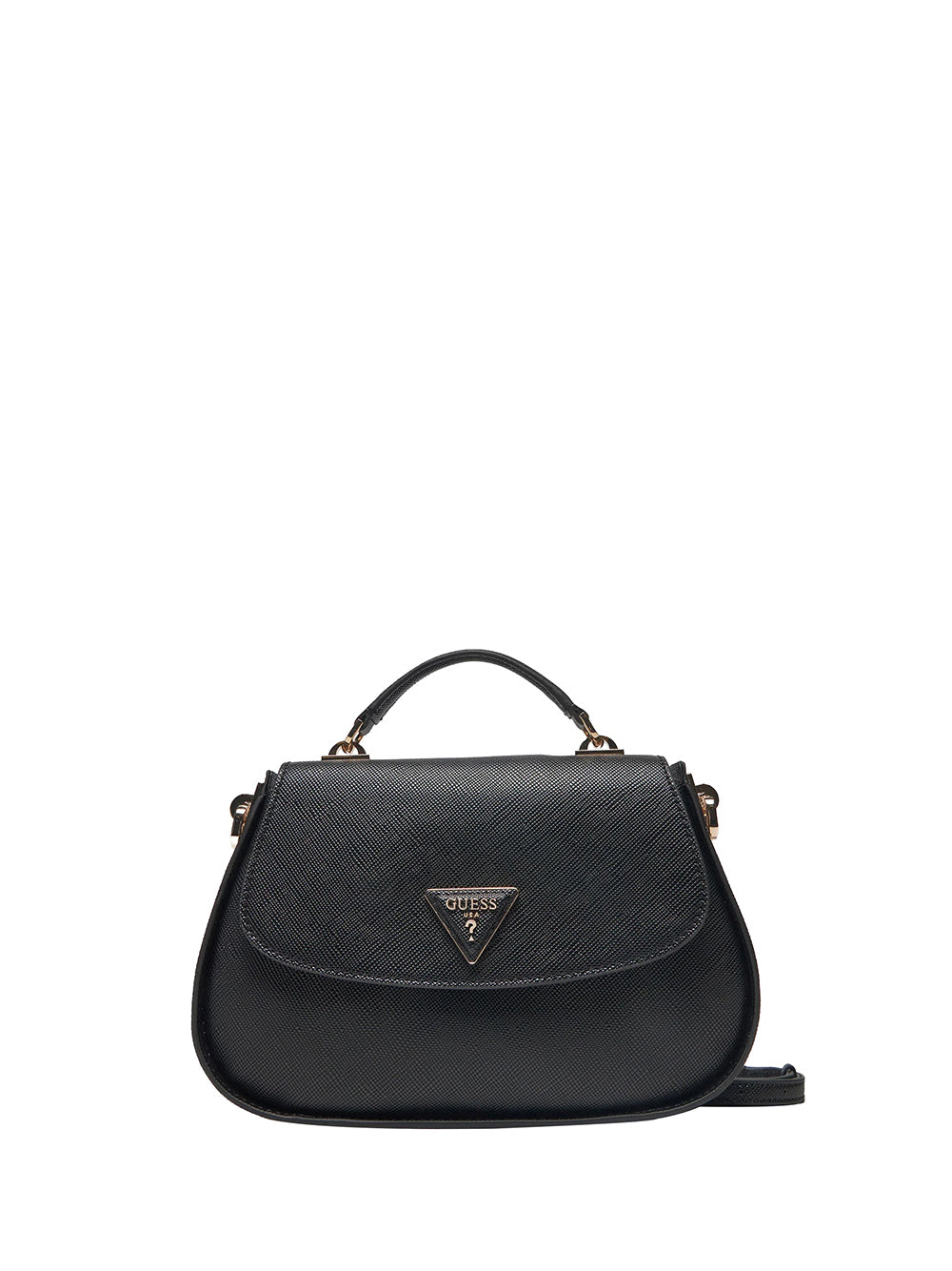 GUESS 1 USCITA Guess Borsa a Mano Donna Black - Nero BLACK