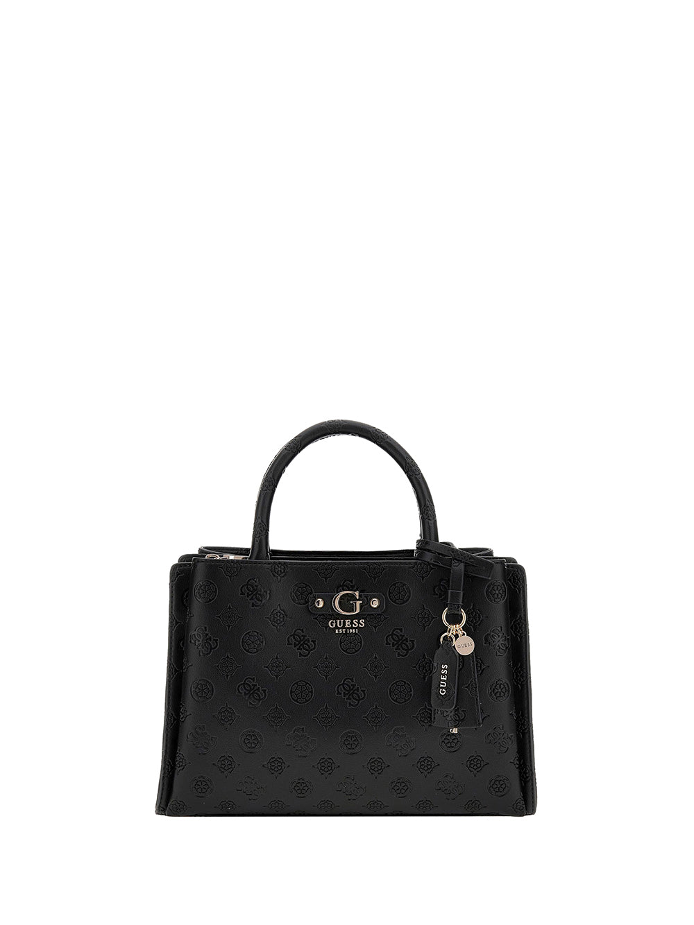 GUESS 1 USCITA Guess Borsa a Mano Donna Black - Nero BLACK