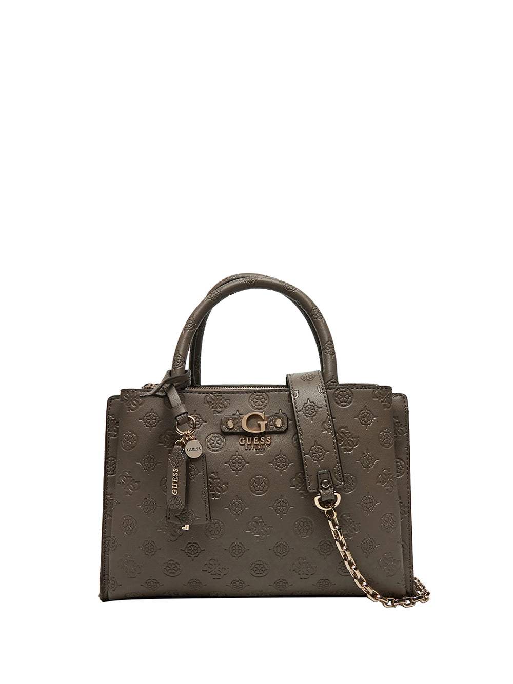 GUESS 1 USCITA Guess Borsa a Mano Donna Taupe - Grigio TAUPE