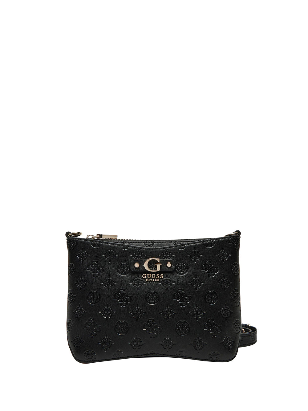 GUESS 1 USCITA Guess Borsa a Mano Donna Black - Nero BLACK