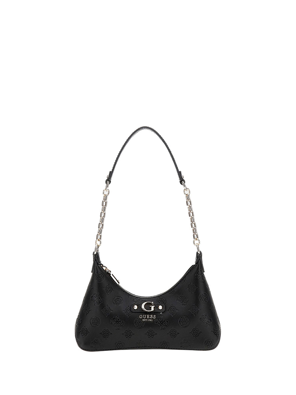 GUESS 1 USCITA Guess Borsa a Mano Donna Black - Nero BLACK