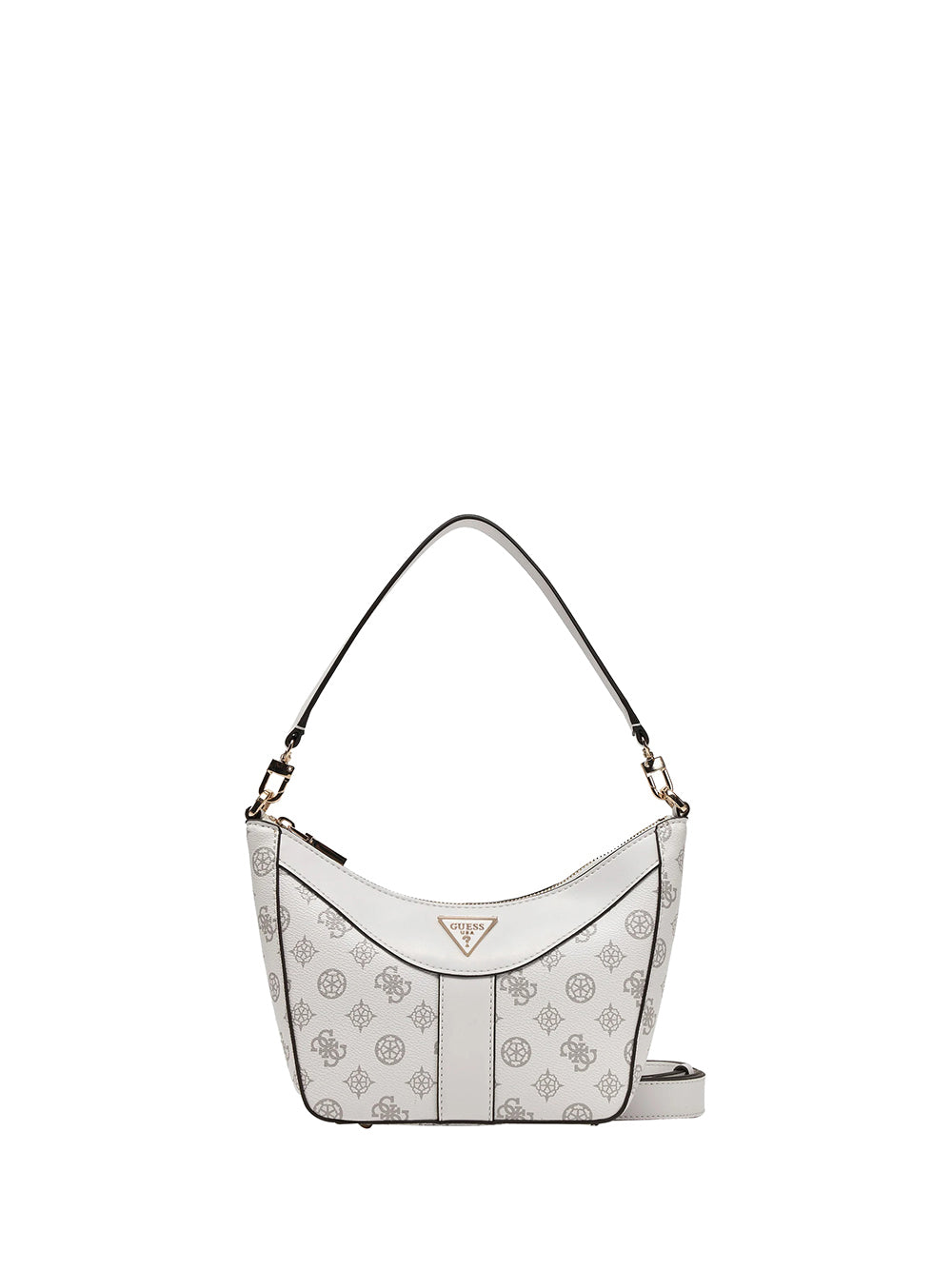 GUESS 1 USCITA Guess Borsa a Mano Donna White - Bianco WHITE