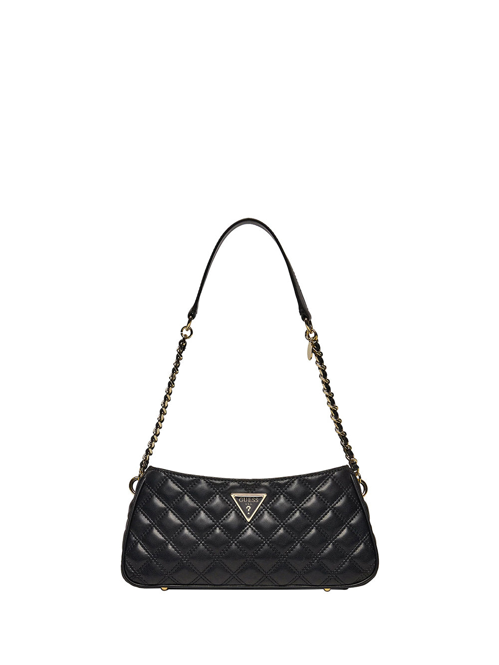 GUESS 1 USCITA Guess Borsa a Tracolla Donna Black - Nero BLACK