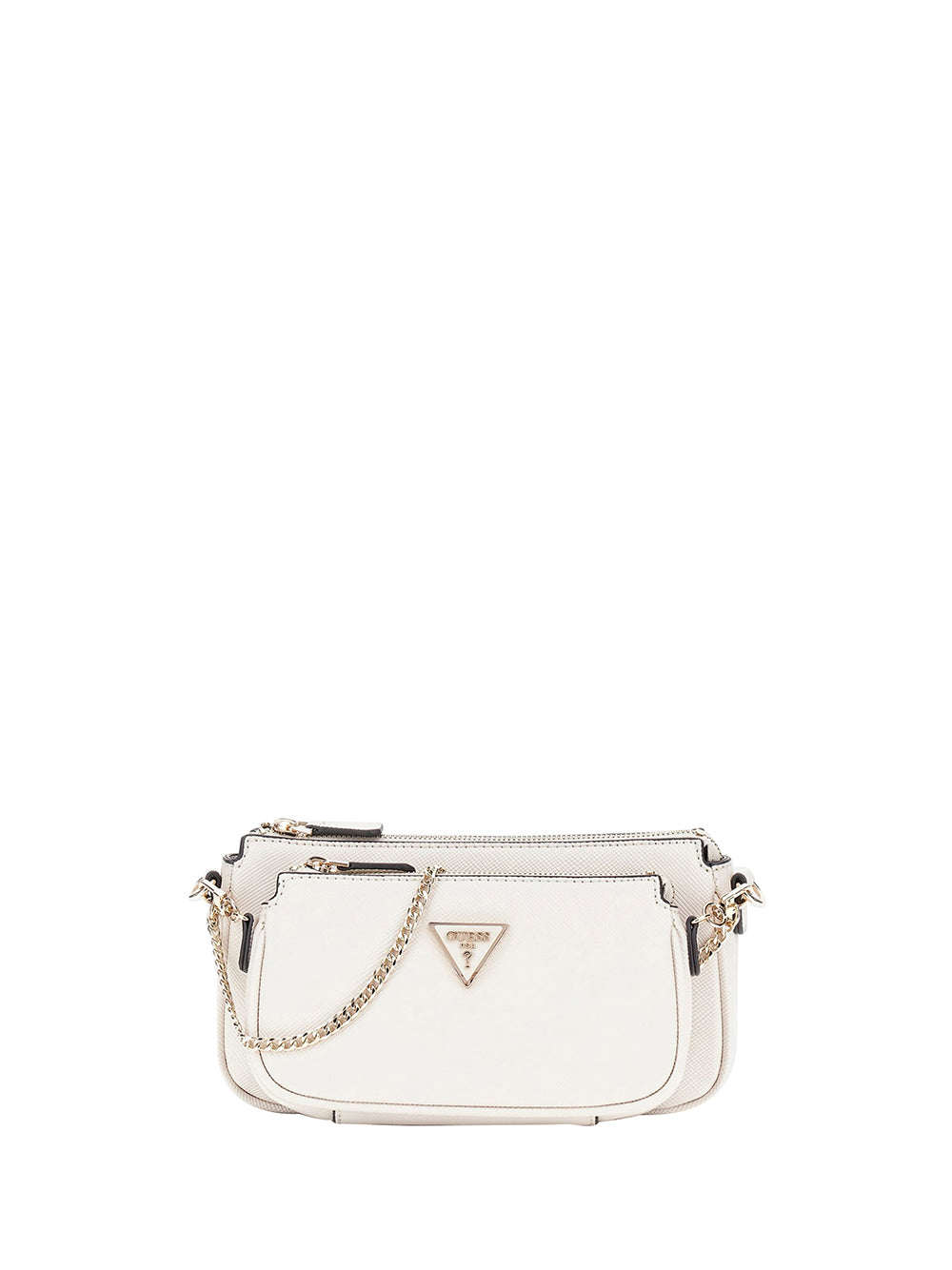 GUESS 1 USCITA Guess Borsa a Mano Donna Bone - Bianco BONE