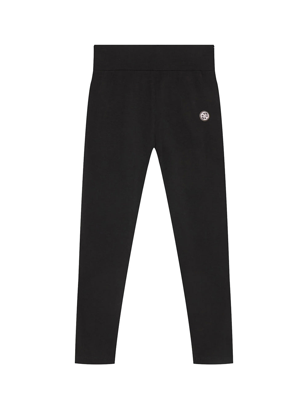 GUESS 1 USCITA Guess Pantalone Bambina Black - Nero BLACK