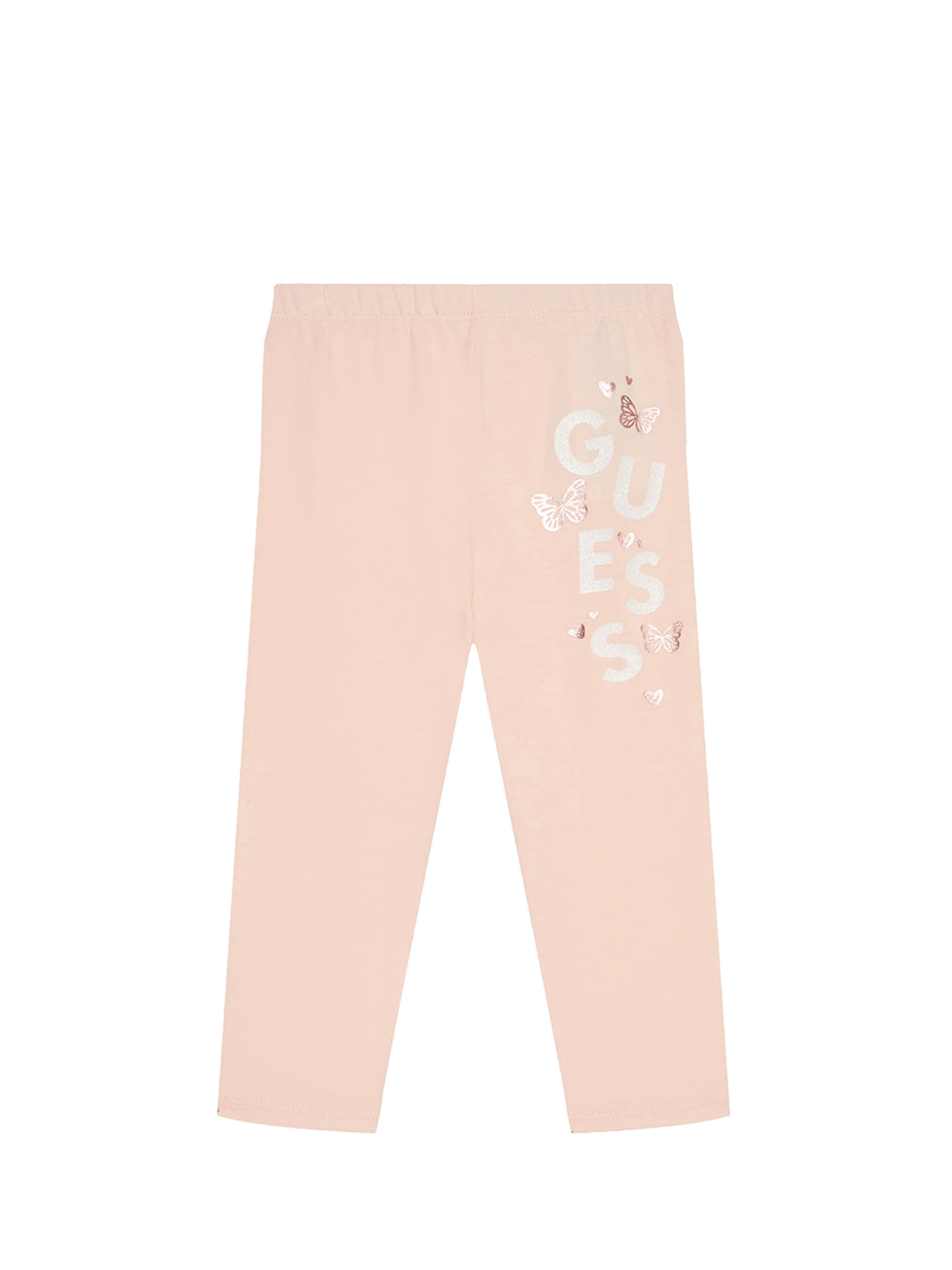 GUESS 1 USCITA Guess Pantalone Bambina Pink - Rosa PINK