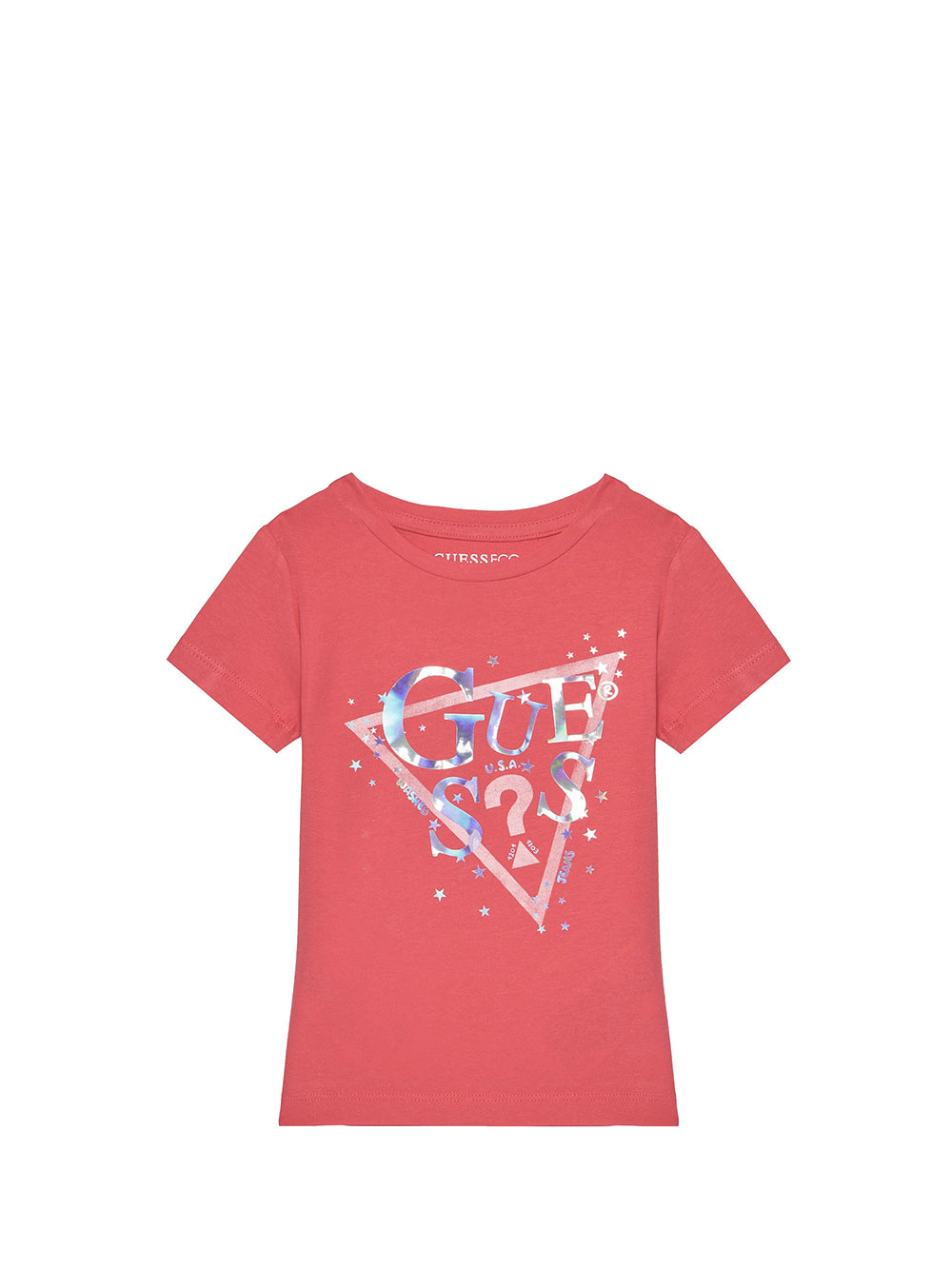 GUESS 1 USCITA Guess T-Shirt Bambina Pink - Rosa PINK