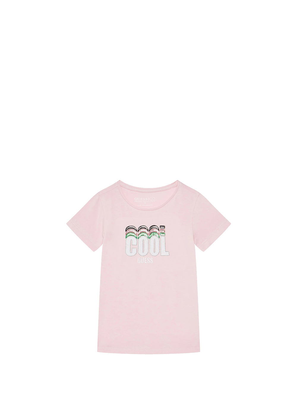 GUESS 1 USCITA Guess T-Shirt Bambina Pink - Rosa PINK