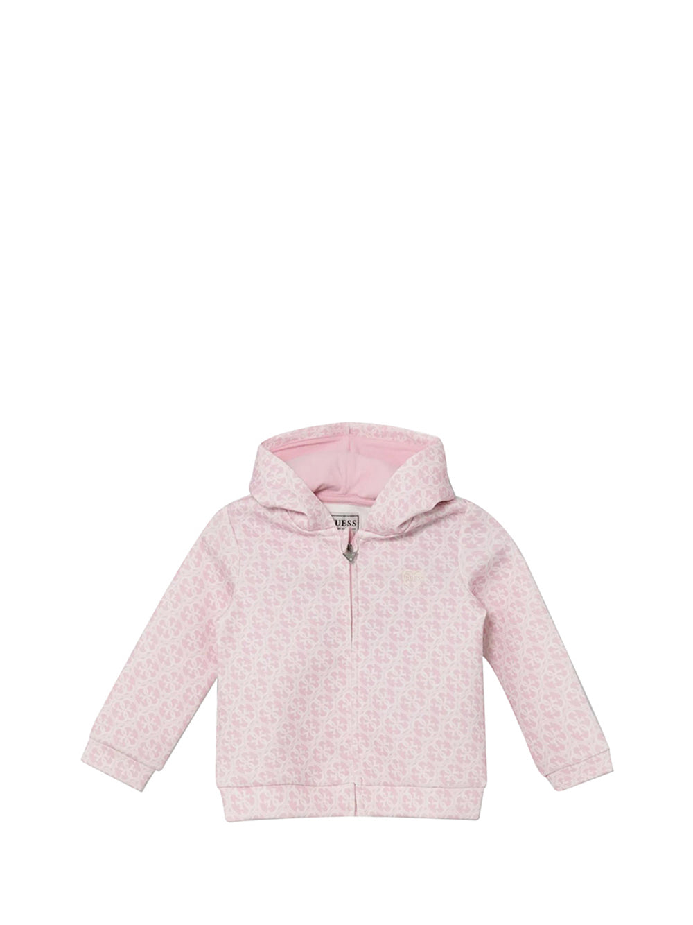 GUESS 1 USCITA Guess Felpa Bambina Pink - Rosa PINK