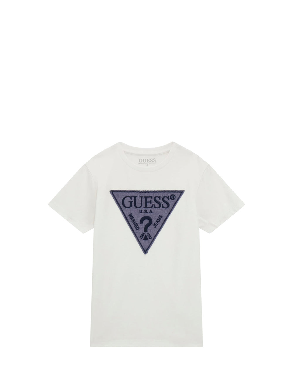 GUESS 1 USCITA Guess T-Shirt Bambino White - Bianco WHITE