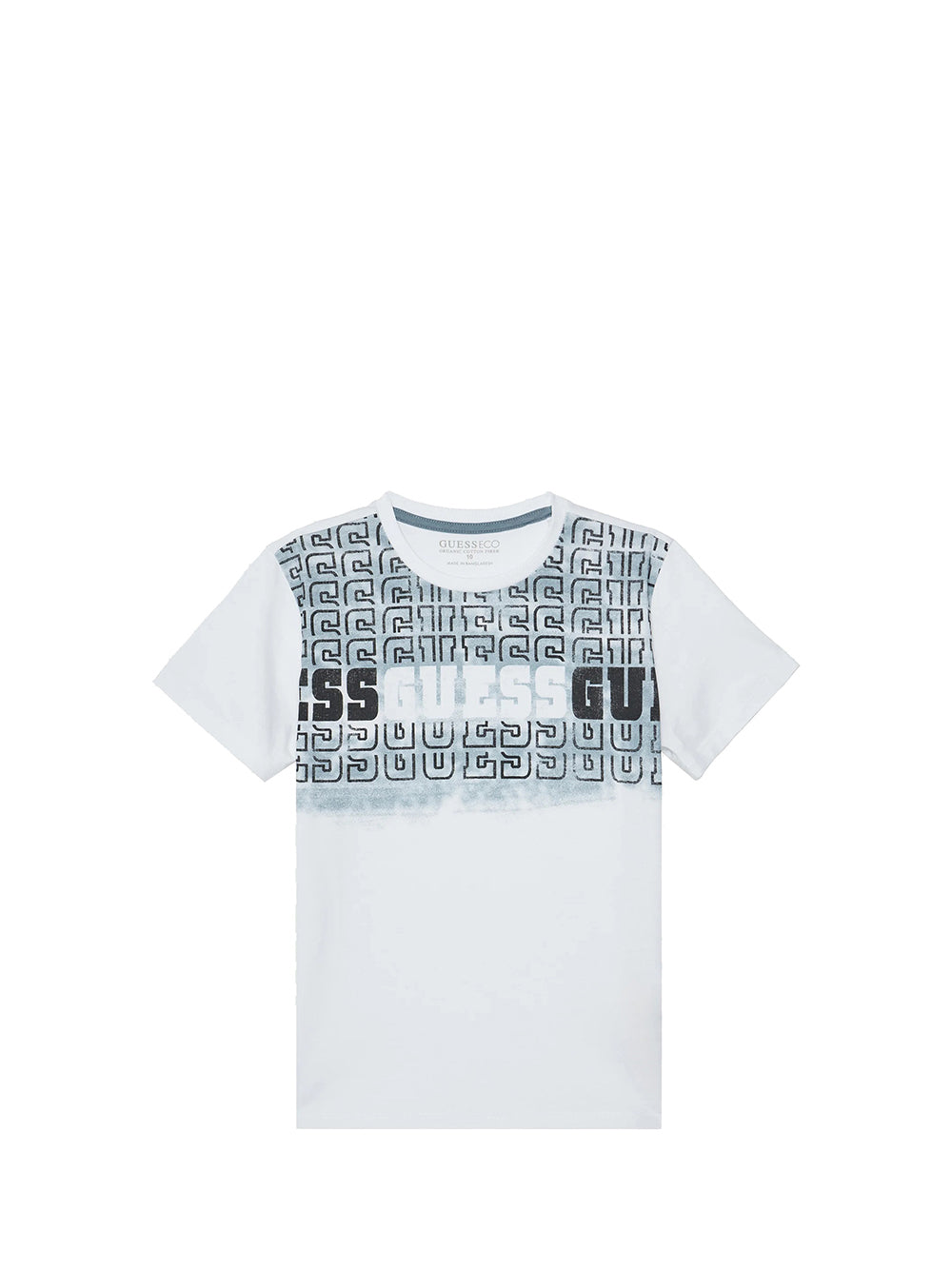 GUESS 1 USCITA Guess T-Shirt Bambino White - Bianco WHITE