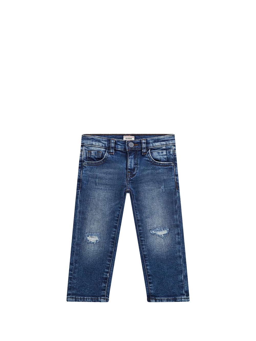 GUESS 1 USCITA Guess Jeans Bambino Blue - Blu BLUE