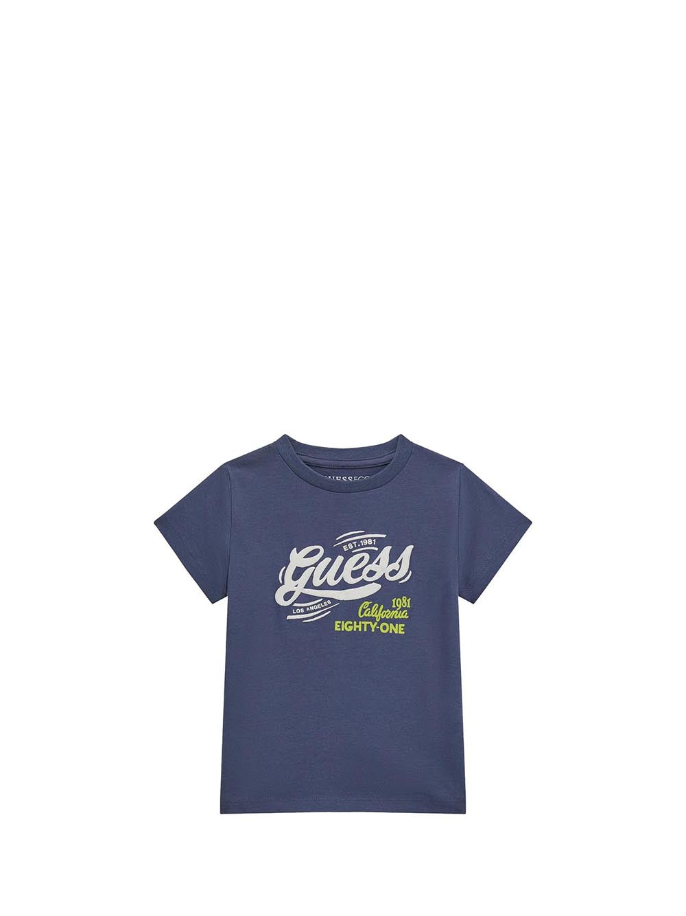 GUESS 1 USCITA Guess T-Shirt Bambino Stone - Grigio STONE