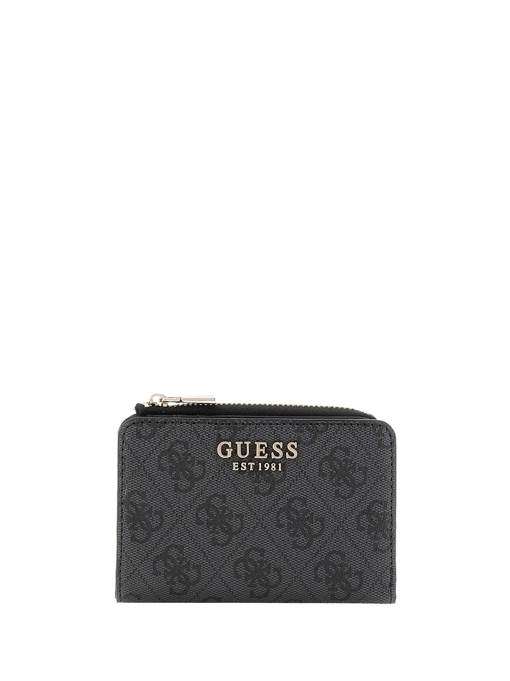 GUESS 1 USCITA Guess Portafoglio Donna Coal - Nero COAL