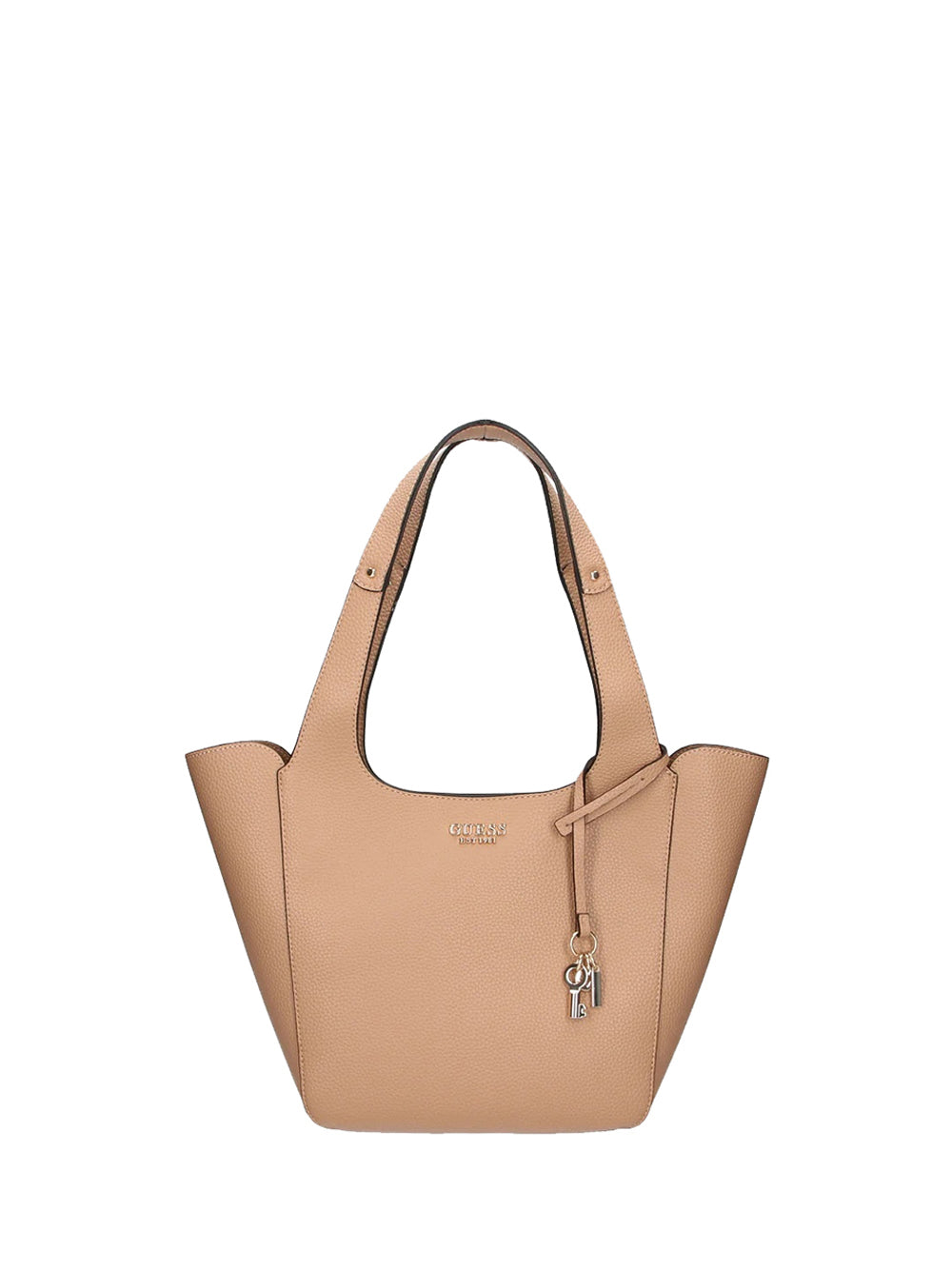 GUESS 2 USCITA Guess Borsa a Mano Donna Beige Beige