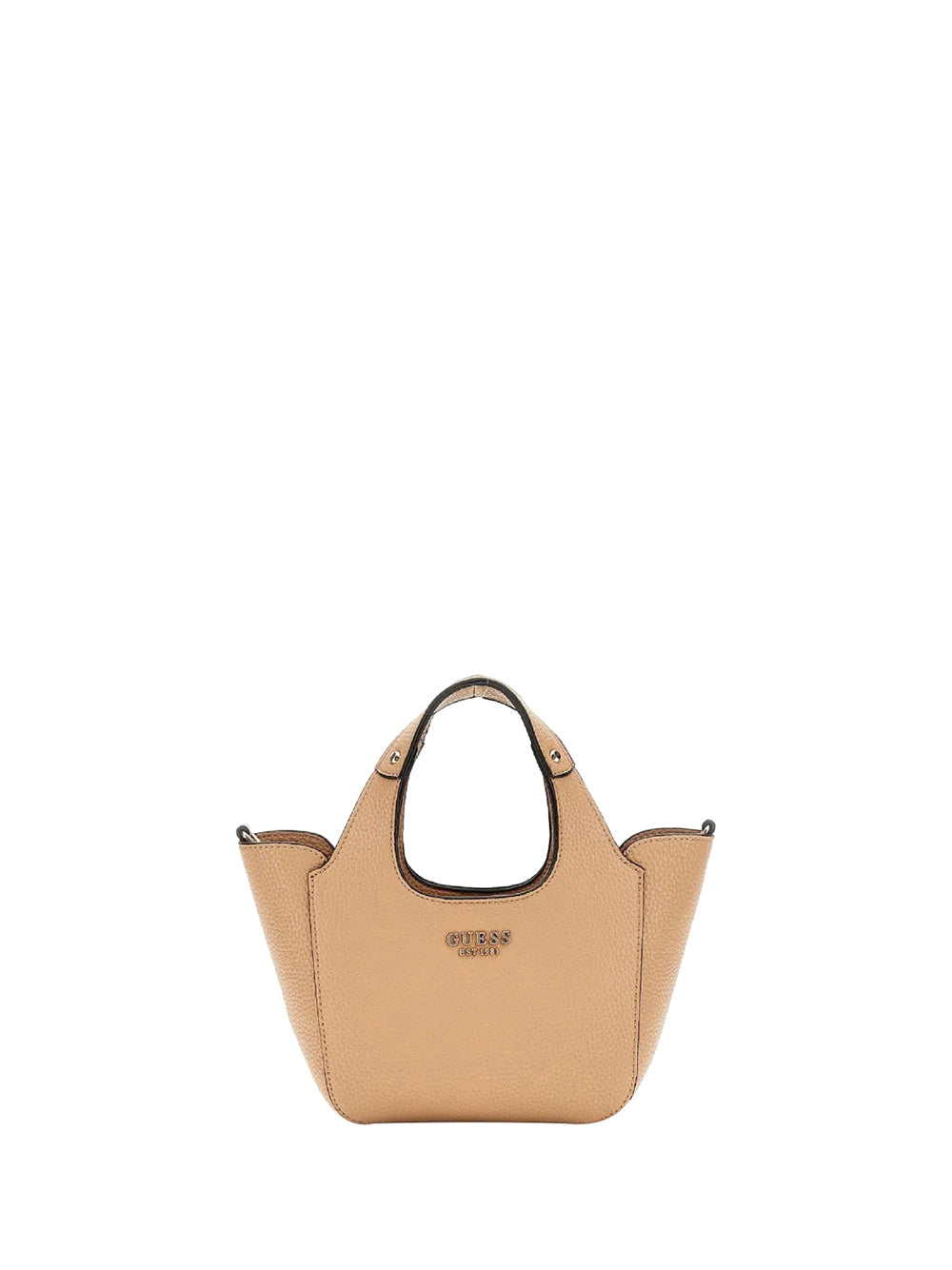 GUESS 2 USCITA Guess Borsa a Mano Donna Beige Beige