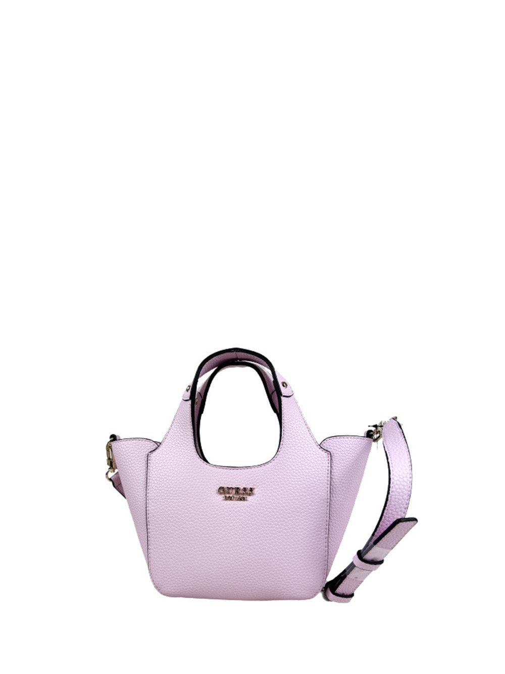 GUESS 2 USCITA Guess Borsa a Mano Donna Orchid - Viola ORCHID